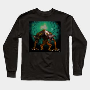 Chariot Long Sleeve T-Shirt